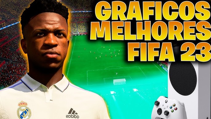 Fifa 23: game impressiona por realismo na aparência dos jogadores