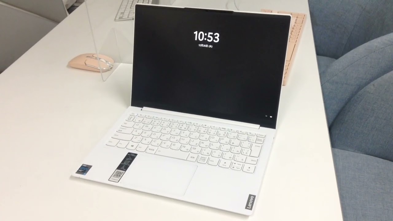 【高性能Core i7】Yoga Slim 7 Carbon ⚠️キーボード不良 高性能Core i7】Yoga Slim 7 Carbon ⚠️キーボード不良 レビュー