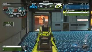 OpTic Gaming Qualify for the Stage 2 Playoffs - CWL Global Pro League - Stage 2 - Group Green