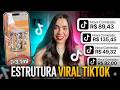TIKTOK SHOP: ESTRUTURA DE VÍDEO QUE ME FEZ VENDER TODO DIA NO TIKTOK SHOP (copie e cole)
