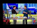 Chef Chris Valdes en Telemundo 51 - Ideas Para el Ańo nuevo