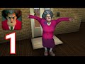 Scary Teacher 3D Gameplay Walkthrough Teil 1 IOS Android