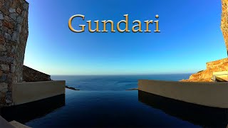 Hotel review | Gundari Folegandros Greece (Superior Cave Suite)