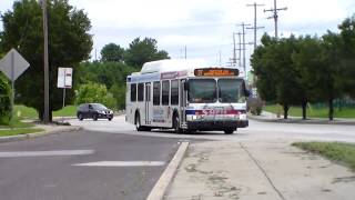 SEPTA BUS: HYBRID NEW FLYER DE40LF 5611H ON ROUTE: 37 PT2