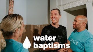 Baptisms - 11am (09.23.18)