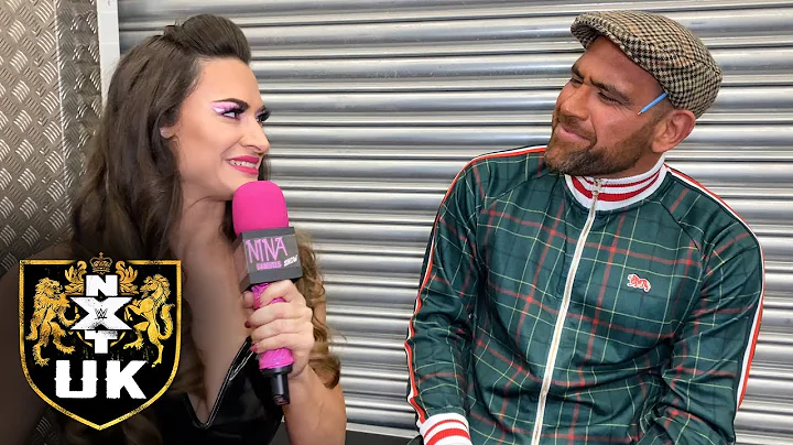 Nina Samuels gets the exclusive with Sha Samuels: ...