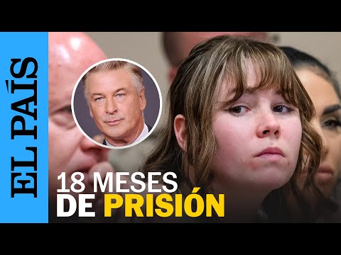 La armera del 'caso Rust', condenada a 18 meses de prision por homicidio involuntario | EL PAÍS