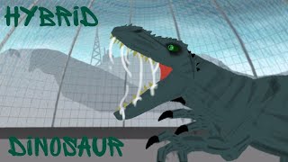 (DC2) Hybrid Dinosaur test