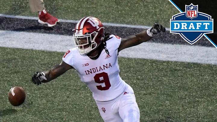2019 NFL Draft: Indiana DB Jonathan Crawford Seaso...