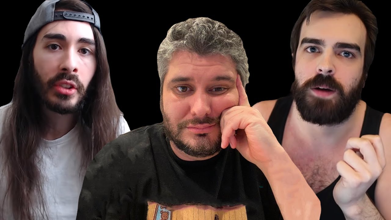 MoistCritikal уничтожает YouTube