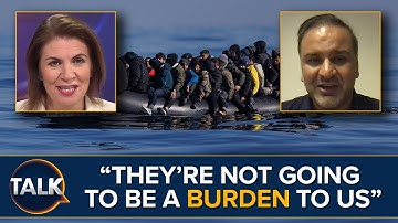 Julia Hartley-Brewer CLASHES With UK Immigration Lawyer Over Labour