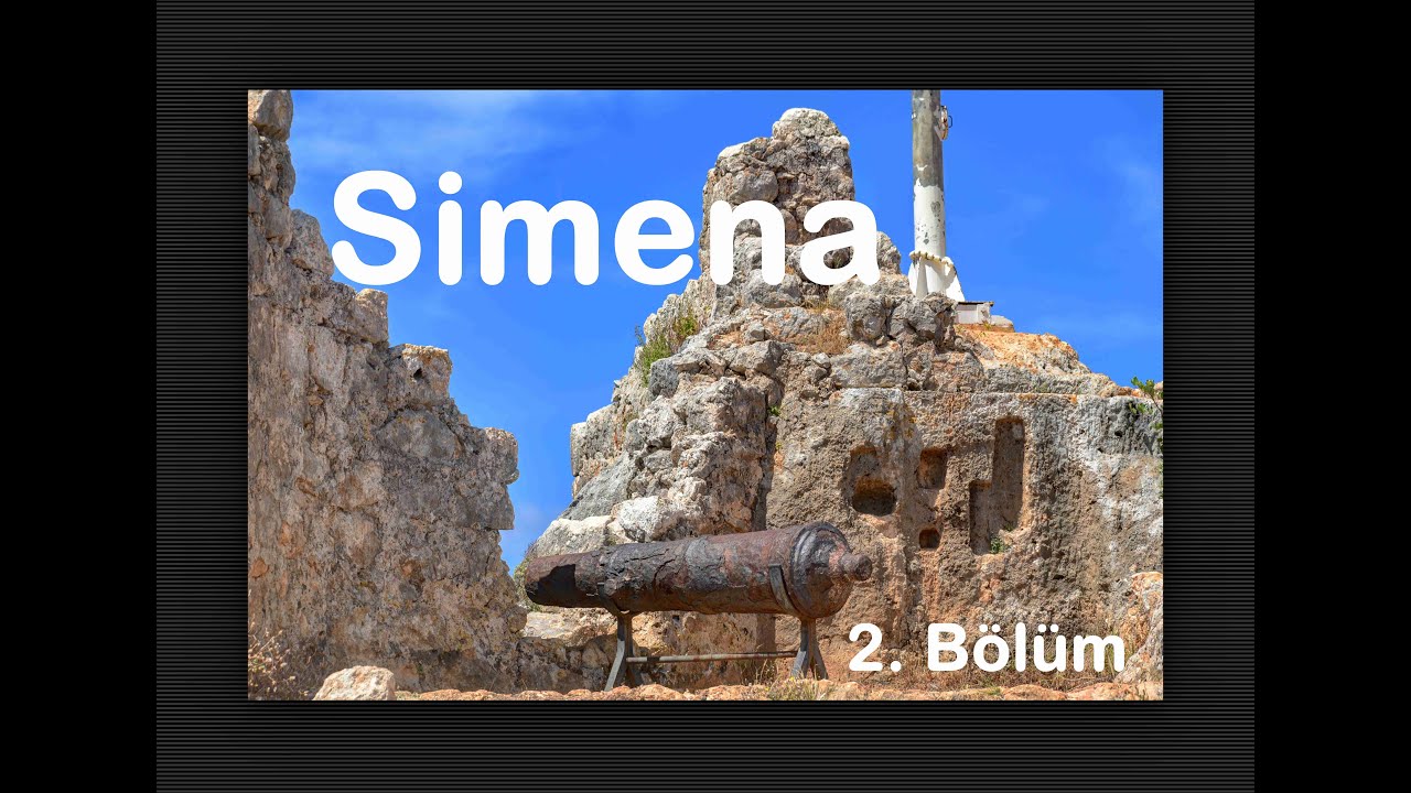 Simena Mono Simena II - YouTube