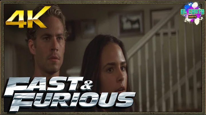 The Fast And The Furious | Mia Saves Brian At Tore...