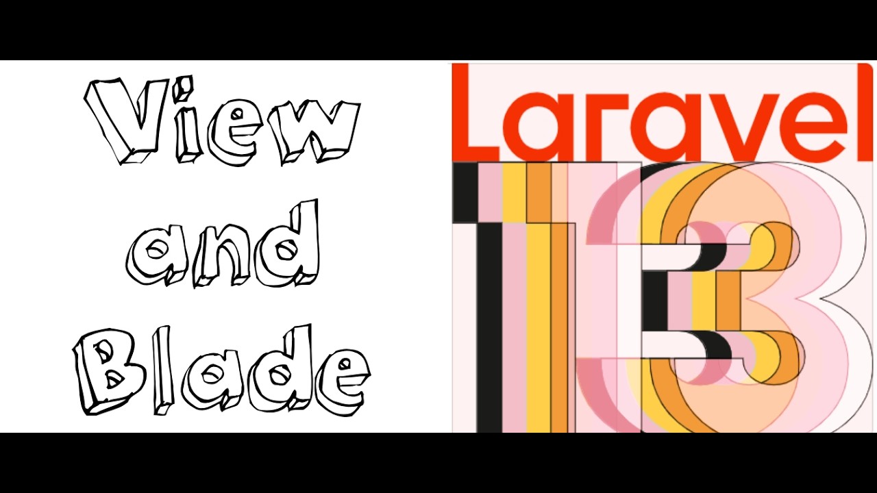 Lesson 9 - Laravel 13 Views & Blade Tutorial: Build Modern UIs Faster ...