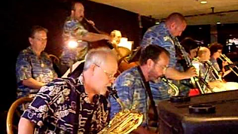 The Betty Berger Big Band