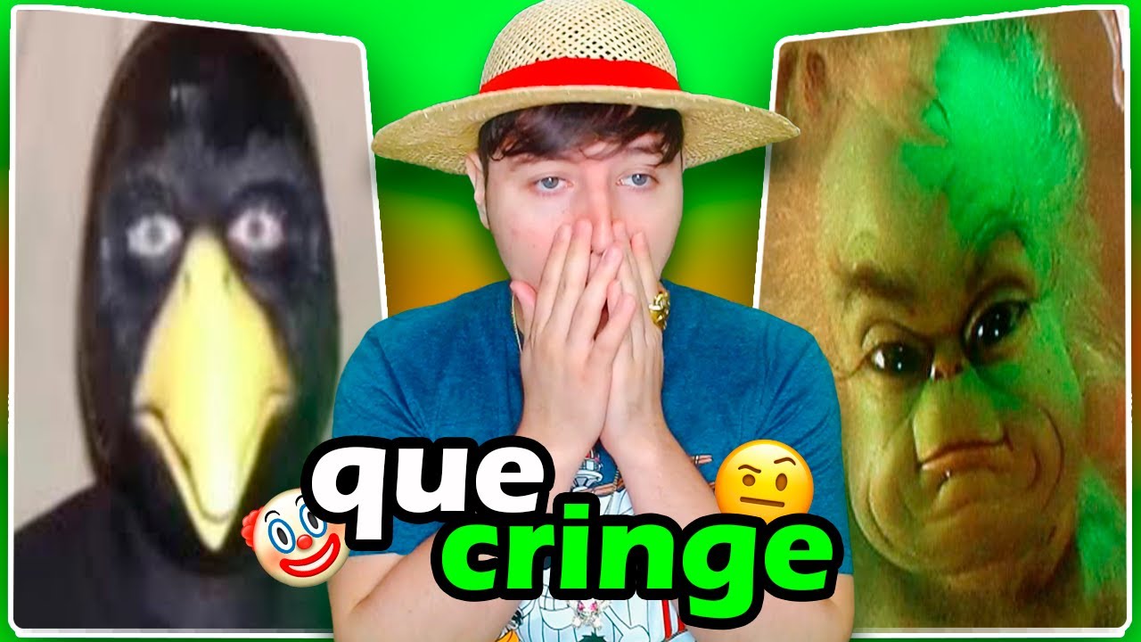 VI LO MÁS CRINGE DE MI VIDA...🤡🤨
