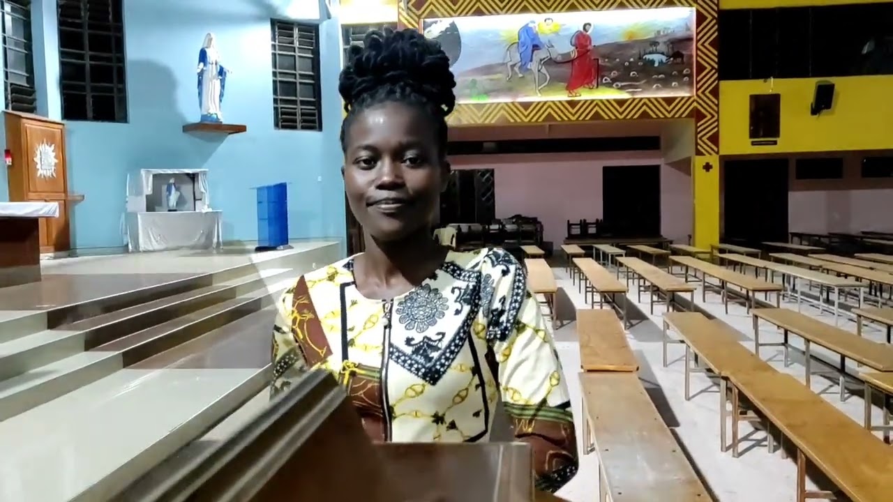 Bwana, umtume Roho Wako (Zaburi 103:30)