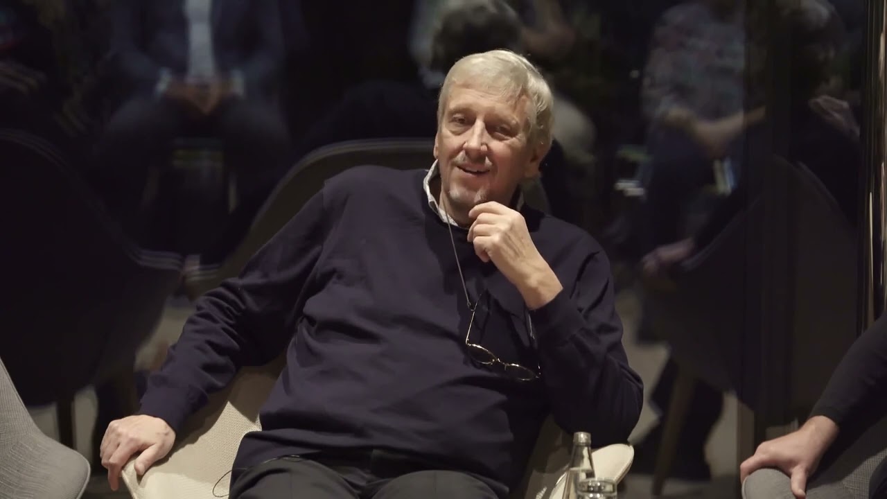 OLAS SARUNAS / 3 Kultūra un nauda: cik maksā radošums?