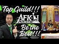 How to lead a top guild afk journey
