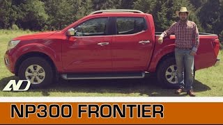 Nissan Np300 Frontier - Mejor Que Nunca