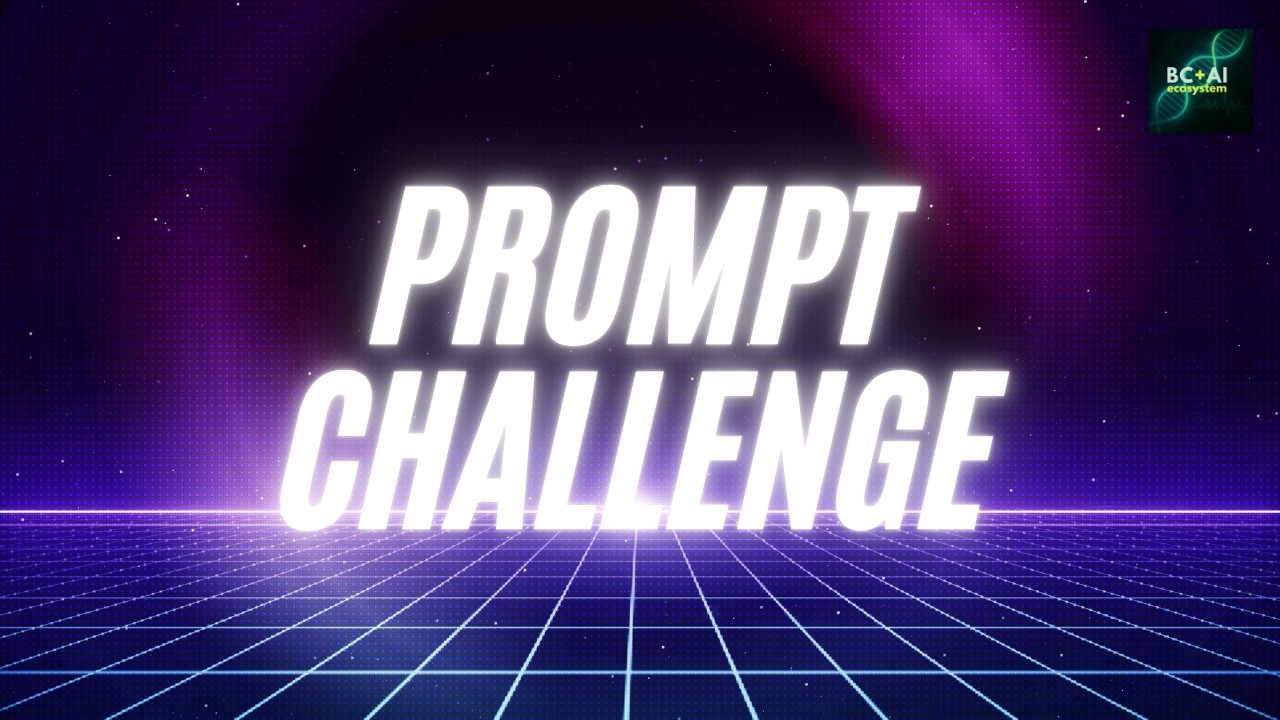 ASMR AI Film Prompt Challenge - BC+AI Film Club March 2026