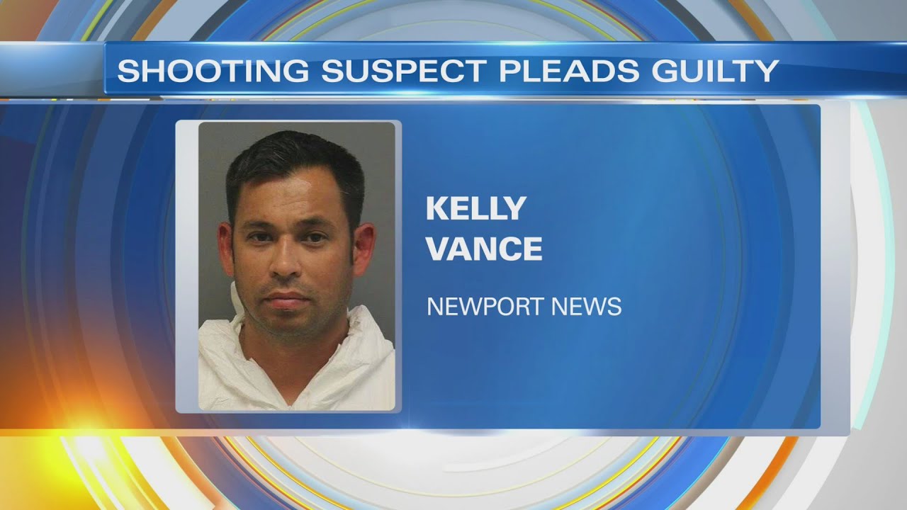 Man pleads guilty in connection with fatal shooting of Newport News ...