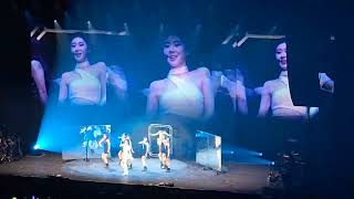 Lee Chae-ryeong (ITZY) Mine @ AFAS Live, Amsterdam The Netherlands 1-02-2024. Born To Be World Tour