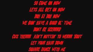 Eminem - Square Dance Lyrics