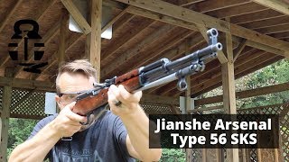 Jianshe Arsenal Type 56 Sks