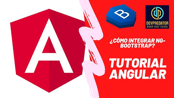 TUTORIAL ANGULAR - ng-bootstrap