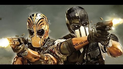 Army of Two: The Devil