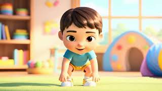 “Gentle Toddler Rhyme: Soft Ball Play for Calm Learning 🌈🎵” screenshot 4