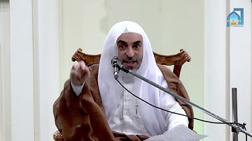 الشيخ هيثم العلي 3 رمضان 1442هـ في رحاب سورة الفاتحة ( ١ )