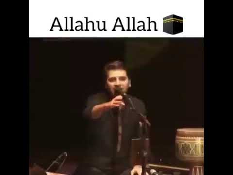Sami Yusuf  Allahü allah
