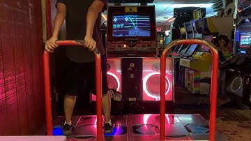 [DDR A20] District Of The Shadows Single Difficult 12 986k