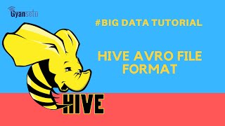 Hive Tutorial | File Format used in big data applications Hive Tutorial | File Format used in big data applications