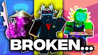 I Tested EVERY “PAY-TO-WIN” Skin in Forsaken…