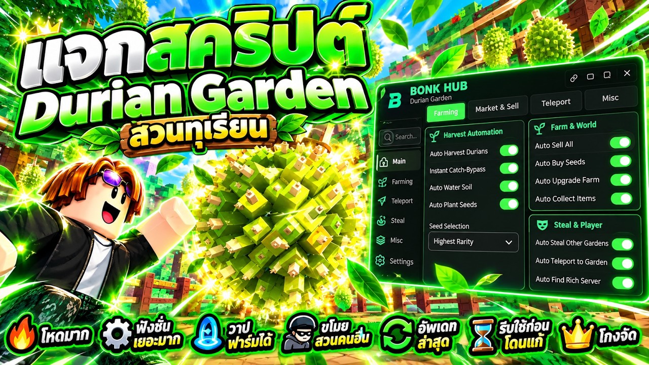 Review the automation preview for farming and Rubber