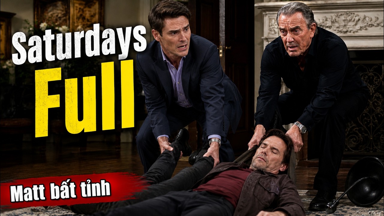 CBS Y&R FULL EPISODES [5/30/2026] - The Young And The Restless ...