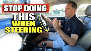 You PROBABLY Do It Wrong - Steering Facts