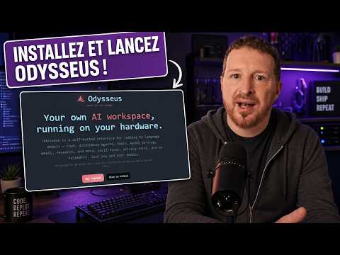 Comment utiliser Odysseus, l'app IA de PewDiePie