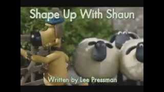 Shaun The Sheep - Shape Up