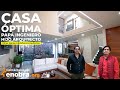 CASA ÓPTIMA RESULTADO DE PADRE INGENIERO+HIJO ARQUITECTO | Obras Ajenas @dehonorarquitectos3890 | P2