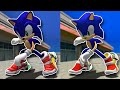 Trying out the Modern Sonic Adventure 2 Mod