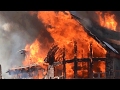 BBQ Catches Million Dollar Home on Fire! Thank you for Watching!