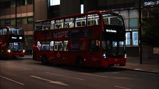 *Audio Test* Journey On Metrobus London Route X26 | ADL E400H MMC - EH236 (YX18KRJ)