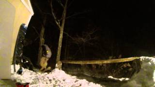 Backyard Rail Edit