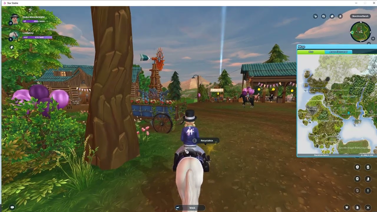 A self-guided tour of Firgrove SSO 2023