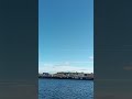 sky after multiple jet planes flew over Helsinki sky 17.9.2023