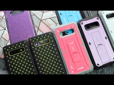 i-Blason & Supcase Case Lineup For The Galaxy S10 Plus!